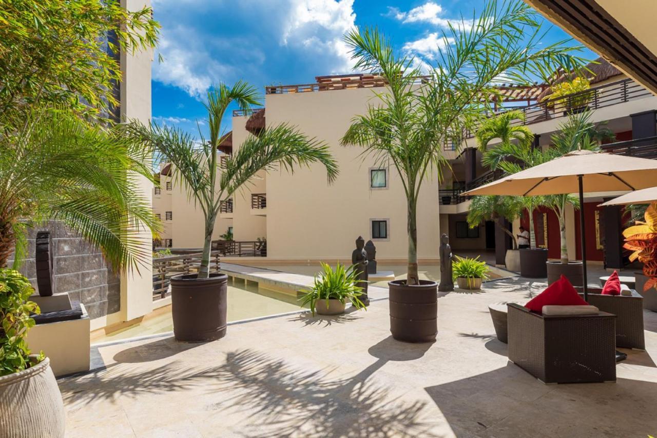 Ata02 Privatepool- Exclusive Aldea Thai Apartamento Playa del Carmen